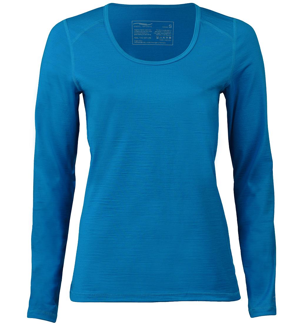 Bio langarm Funktionsshirt Sportbekleidung - | Damen zertifiziert nachhaltige kaufen für - Bio online GOTS